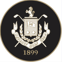 Detroit Golf Club Logo