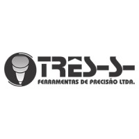 Três-s Ferramentas de Precisão Logo