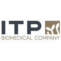 ITP SA BIOMEDICAL COMPANY Logo