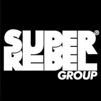 SUPERREBEL® GROUP & HOTEL SUPERREBEL® Logo