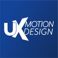 UX Motion Design Logo