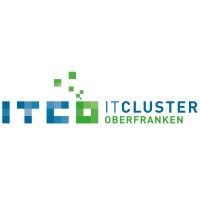 IT-Cluster Oberfranken e.V. Logo