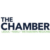 Leduc, Nisku & Wetaskiwin Regional Chamber of Commerce Logo