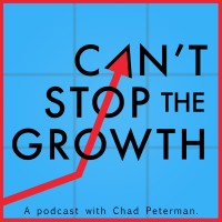 Cant Stop the Growth Logo