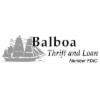 Balboa Thrift and Loan Logo