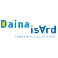 Daina-Isard Cooperativa dEnsenyament Logo