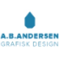 A.B. Andersen grafisk design Logo