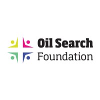 Oil Search Foundation Logo