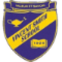 Vincent Smith School Logo