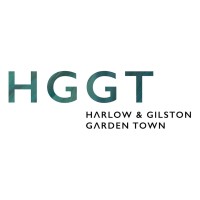 Harlow & Gilston Garden Town Logo