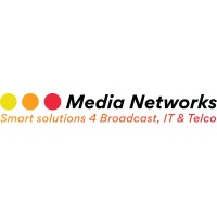 Media Networks Ltd. Logo