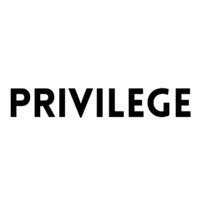 PRIVILEGE Clothing Logo
