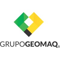 GRUPO GEOMAQ Logo