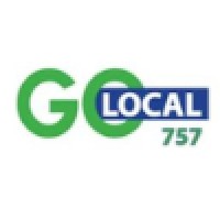 Go Local 757 Logo