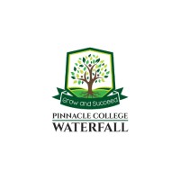 Pinnacle College Waterfall Logo