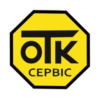 ОТК-СЕРВИС Logo