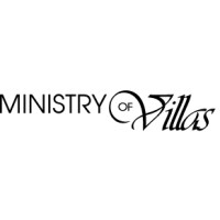 Ministry of Villas Logo