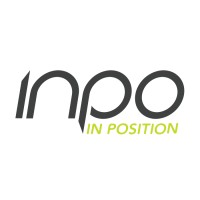 Inpo - In position Logo