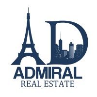 Admiral Real Estate Logo