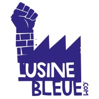 LUsine Bleue AB Logo