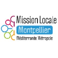 Mission Locale des Jeunes Montpellier 3M Logo