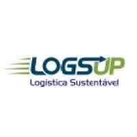 LogsUp Logística Sustentável Logo