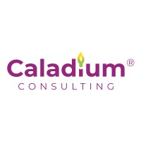 Caladium Consulting® Logo