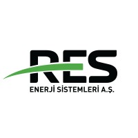 RES Enerji Sistemleri A.Ş. Logo