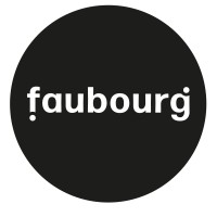 Éditions du Faubourg Logo