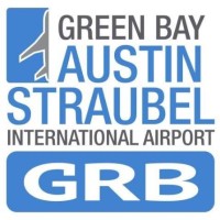 Green Bay Austin Straubel International Airport Logo