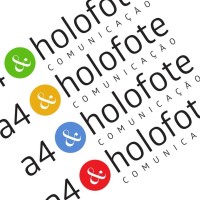 A4&Holofote Comunicação Logo