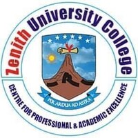 Zenith University College Logo
