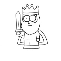 King Salomon Legal Logo