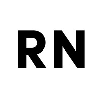 ROB NICOLAS Logo