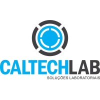 Caltechlab Produtos para Laboratórios Logo