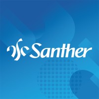 Santher Logo