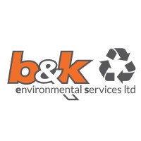 B&K Environmental Services Limited Logo