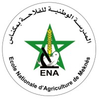 Ecole Nationale dAgriculture de Meknès Logo