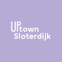 UPtown Sloterdijk Logo