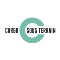 Cargo sous terrain (CST) Logo