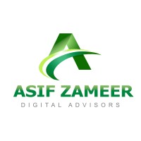 ASIF ZAMEER Logo