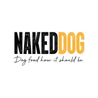Naked Dog Logo