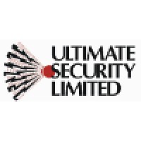 Ultimate Security Ltd Logo