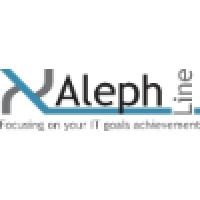 AlephLine Logo