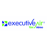 Executive Air Taxi Aereo Logo