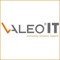 VALEO IT Logo