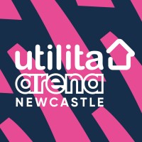Utilita Arena Newcastle Logo
