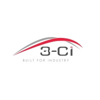 3-CI Manufacturing Logo