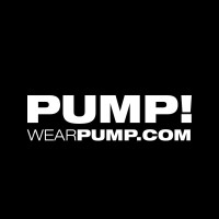 PUMP! Underwear Logo