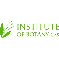 Institute of Botany of the Czech Academy of Sciences Logo